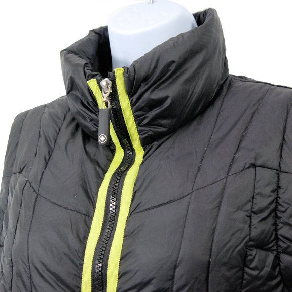 Halifax Traders Women's Down Quilted Puffer Vest - Picture 2 of 6